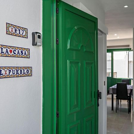 La Casa Del Pueblo Apartment Playa Blanca  Luaran gambar