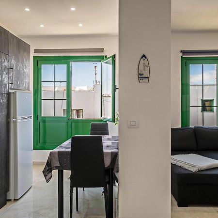 La Casa Del Pueblo Apartment Playa Blanca  Luaran gambar