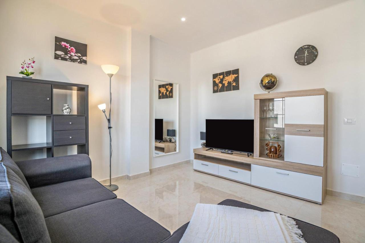 La Casa Del Pueblo Apartment Playa Blanca  Luaran gambar