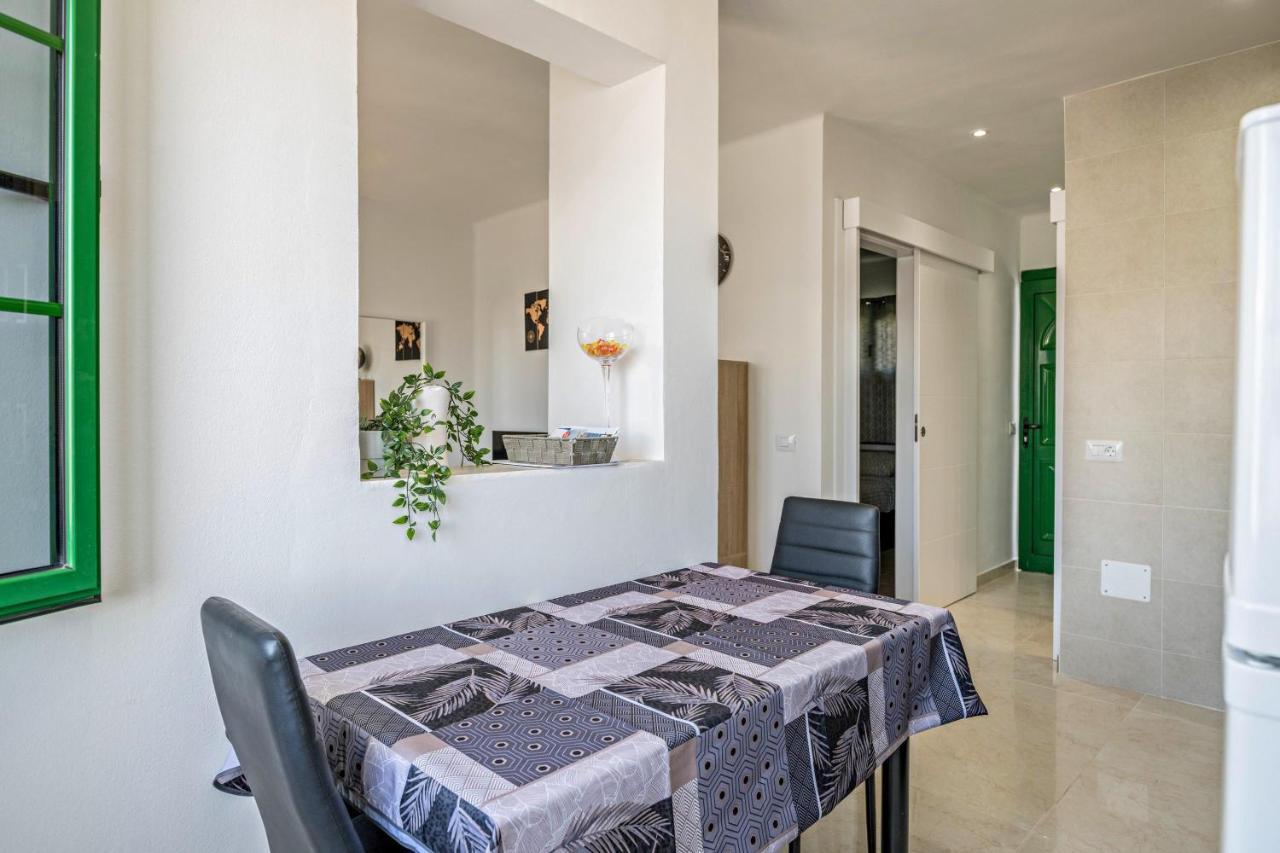 La Casa Del Pueblo Apartment Playa Blanca  Luaran gambar