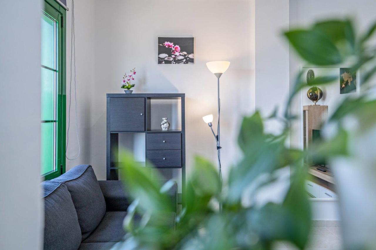 La Casa Del Pueblo Apartment Playa Blanca  Luaran gambar