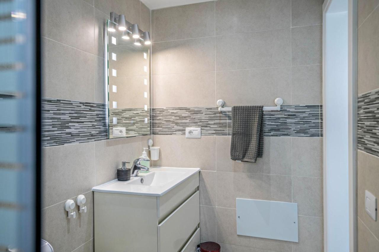 La Casa Del Pueblo Apartment Playa Blanca  Luaran gambar