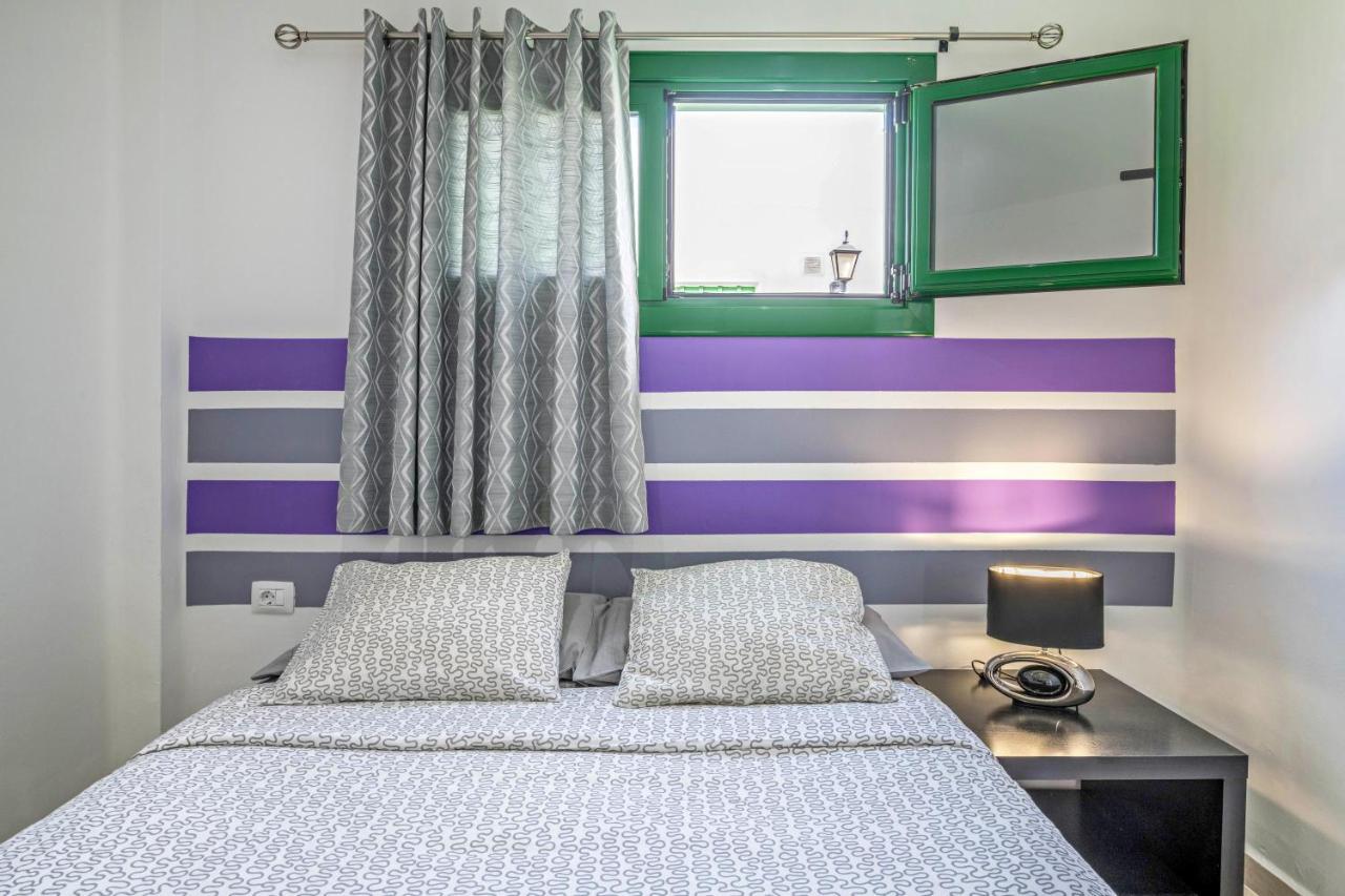 La Casa Del Pueblo Apartment Playa Blanca  Luaran gambar