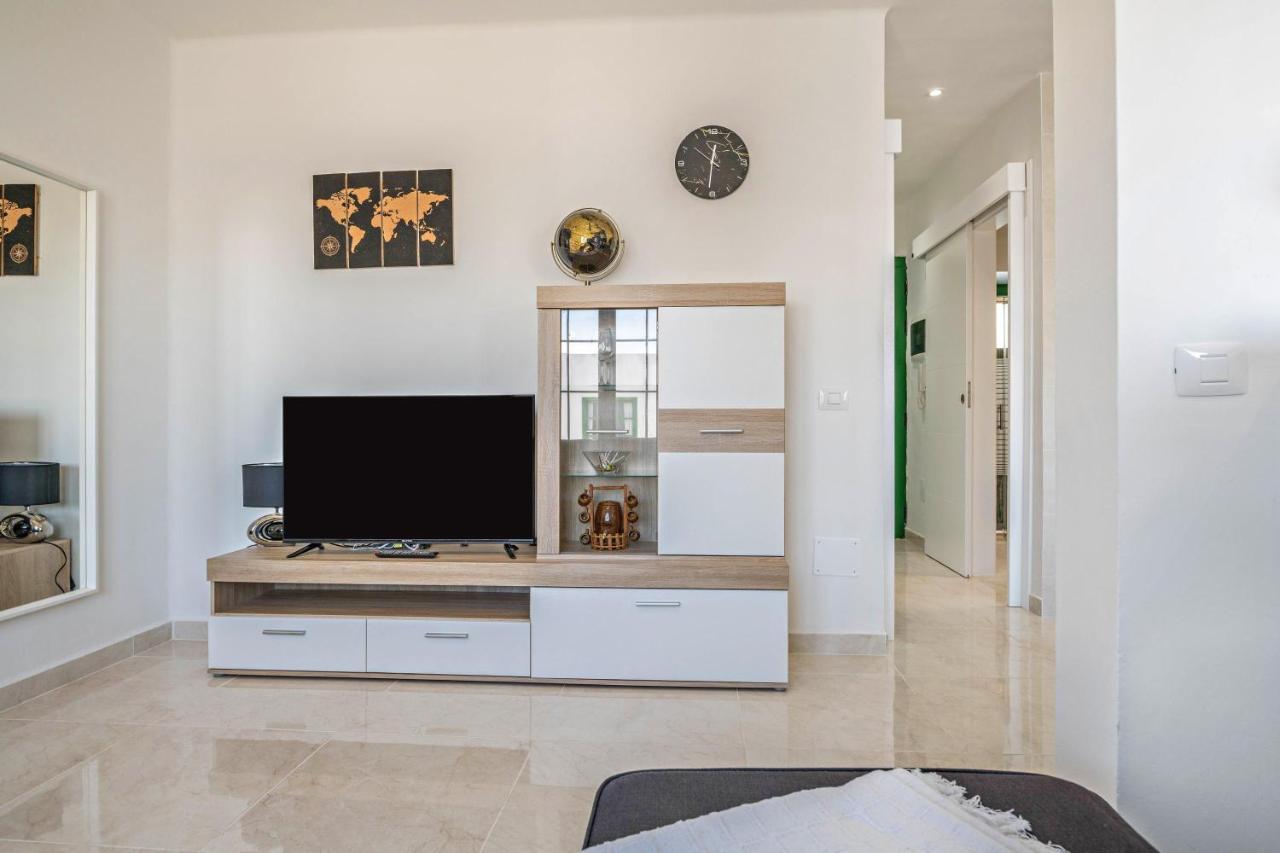 La Casa Del Pueblo Apartment Playa Blanca  Luaran gambar